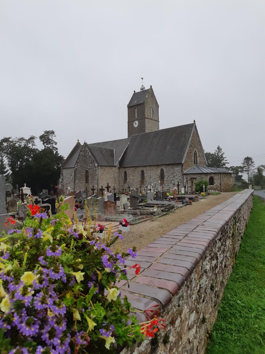 Eglise du Mesnil-Rogues